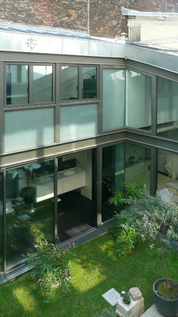 B&B Loft Baron Paris Exterior foto
