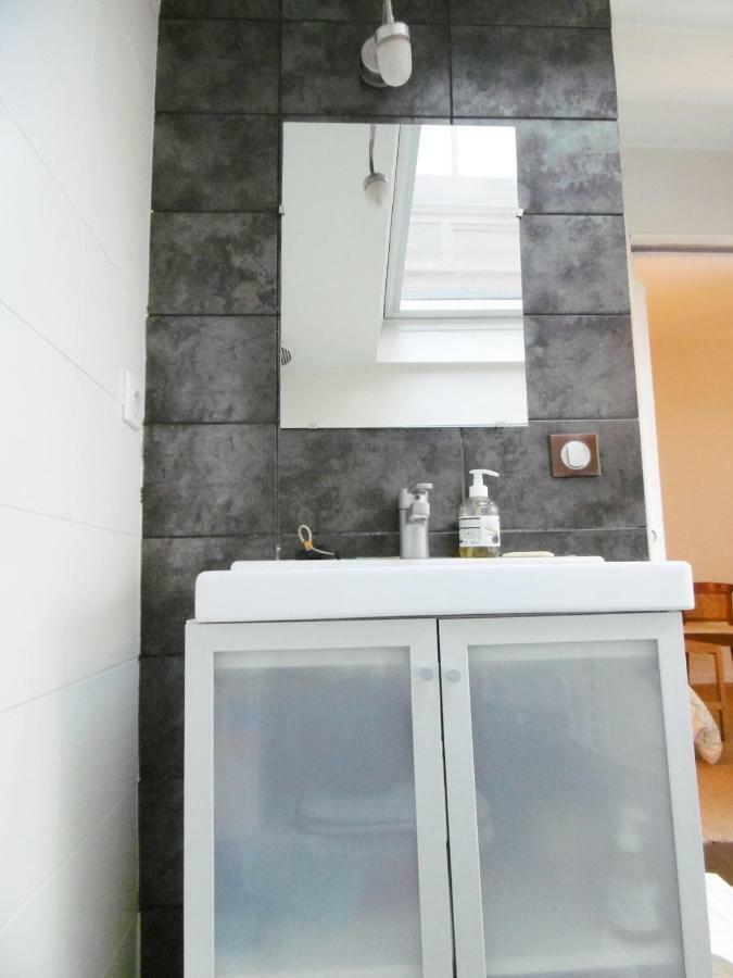 B&B Loft Baron Paris Exterior foto